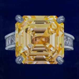 Value - Diamond Series (Yellow)