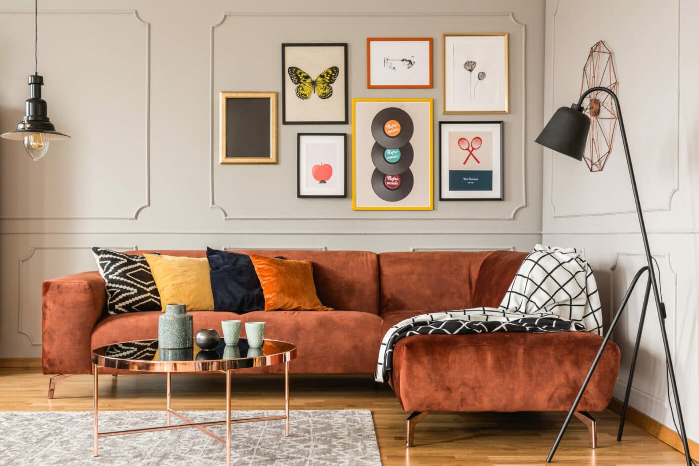 Interior Design: How Art Prints Can Transform a Room