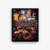 Moody night in Mong Kok - Image 2