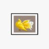 Dove and tulip - Image 3