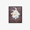 Egret and tulip - Image 5