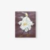 Egret and tulip - Image 2