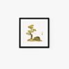 Lazy frog and pine tree #1 - Image 3