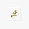 Lazy frog and pine tree #2 - Image 5