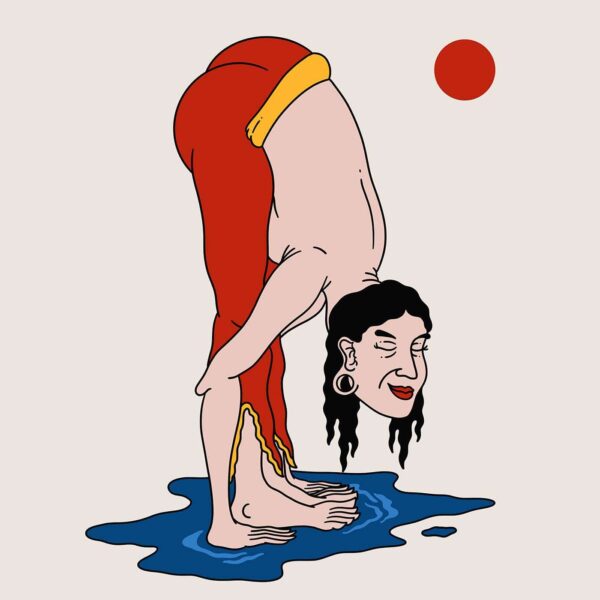 Uttanasana