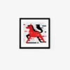 Running Horse - Image 3