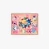 rainbow in peach garden - Image 4