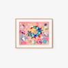 rainbow in peach garden - Image 5