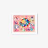 rainbow in peach garden - Image 7