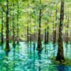 Baldcypress Immersing in Light, 2022 - Image 4