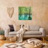 Baldcypress Immersing in Light, 2022 - Image 3