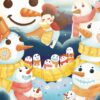 Dream of Snowmen - Image 8