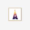 A Letter Candle - Image 5