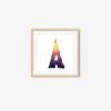 A Letter Candle - Image 6