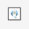 Q-shaped Letter Eye - Image 5