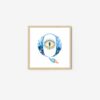 Q-shaped Letter Eye - Image 2