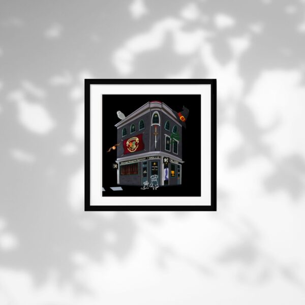 Diagon Alley