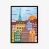 The Old Town of Building Blocks - Image 2
