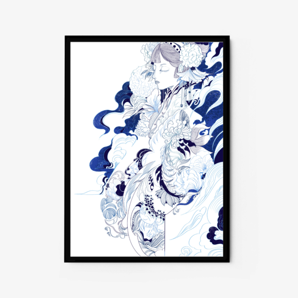 Porcelain • Word [Birth]