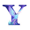Y-shaped Letter Mystery Bird - Image 8