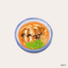 Grilled Chicken Knife-Shaved Noodles in Tomato Soup - Image 8