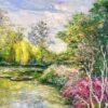 A Timeless Moment in Giverny, 2023 - Image 4