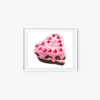Pink Heart Cake - Image 2