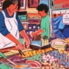 Hong Kong Night Market - Image 8