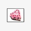 Pink Heart Cake - Image 5