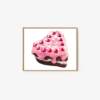 Pink Heart Cake - Image 7