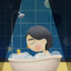Bath Time Cry Time - Image 2