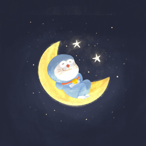 Moonlight Nap