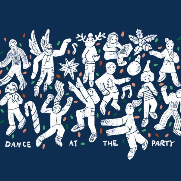 Dance at the Christmas Party