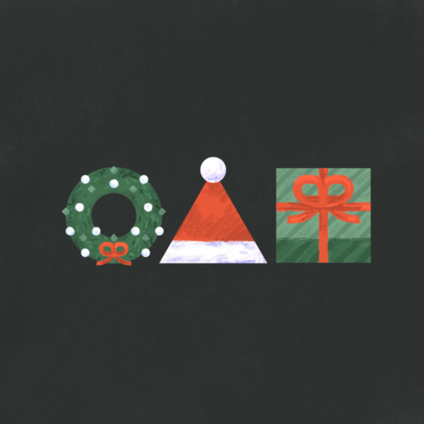 Red Light… Green Light… Santa’s Coming!