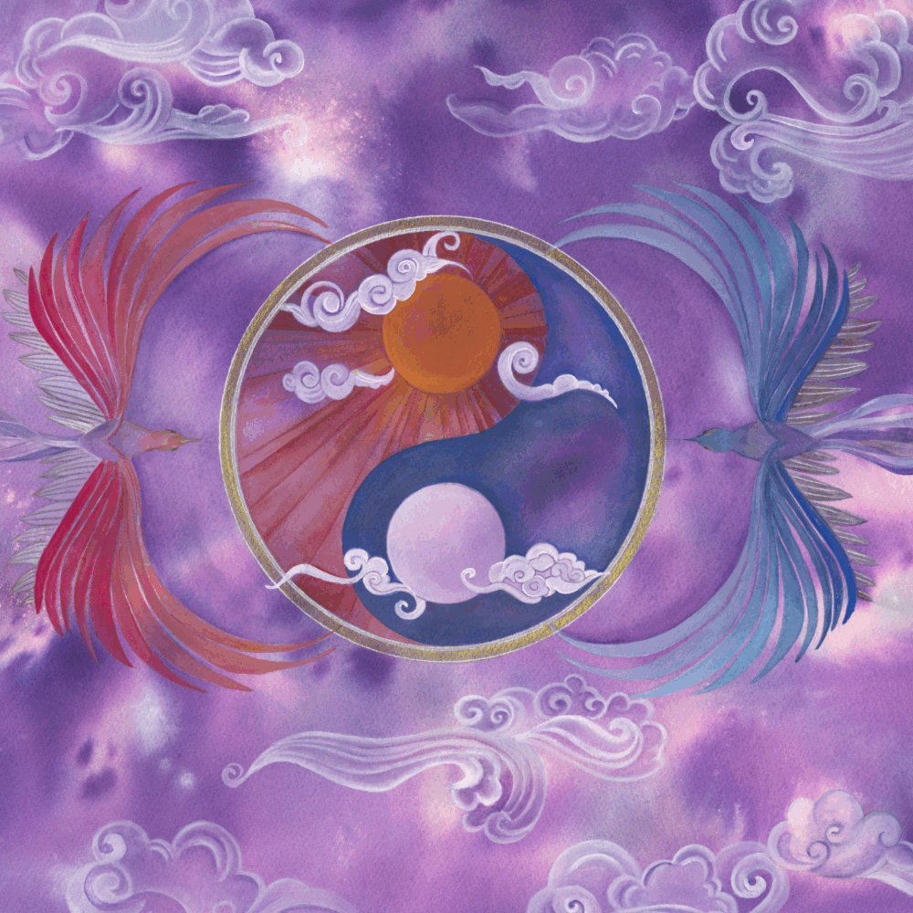 Dance of Yin Yang