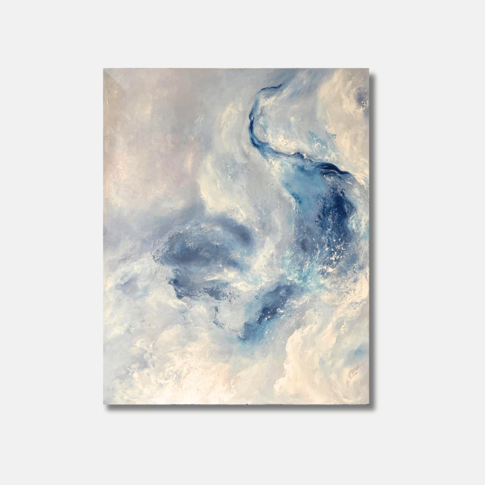 Azure Petrichor