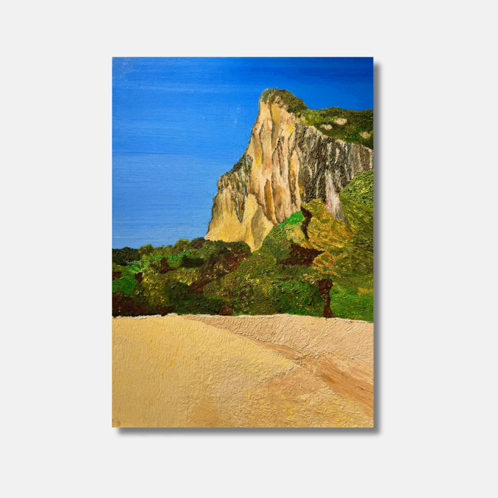 Railay Beach