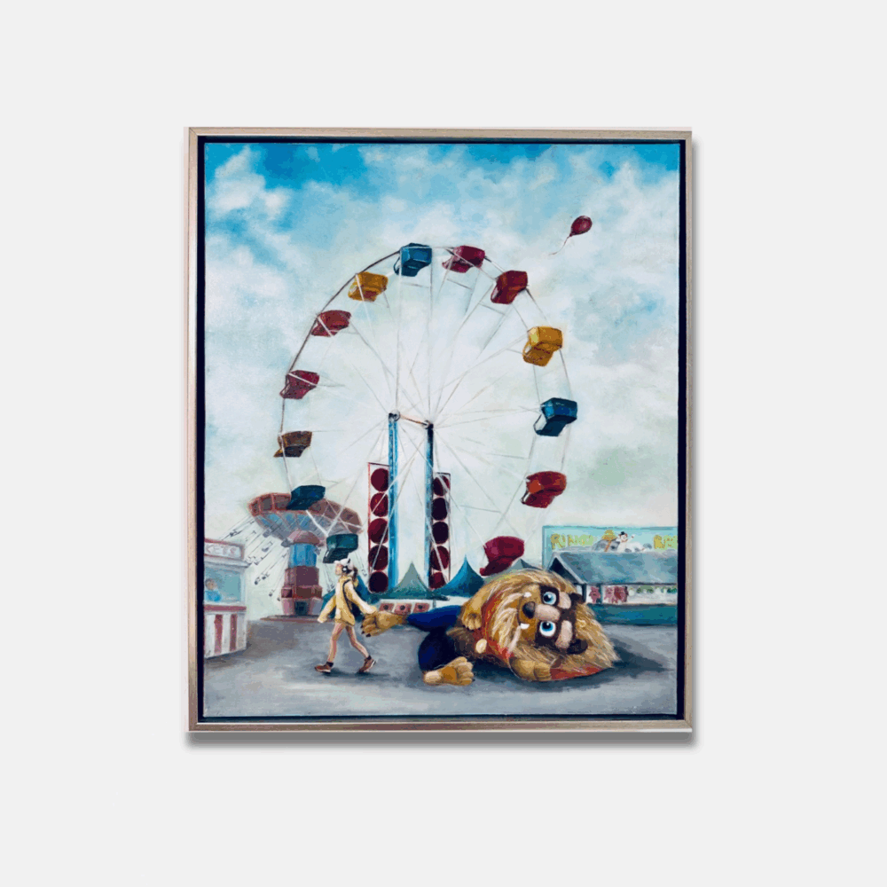 A day at carnival
