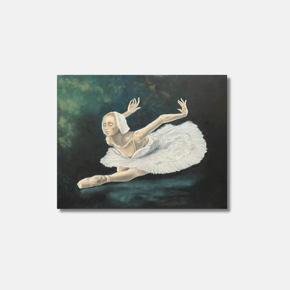“The Swan”