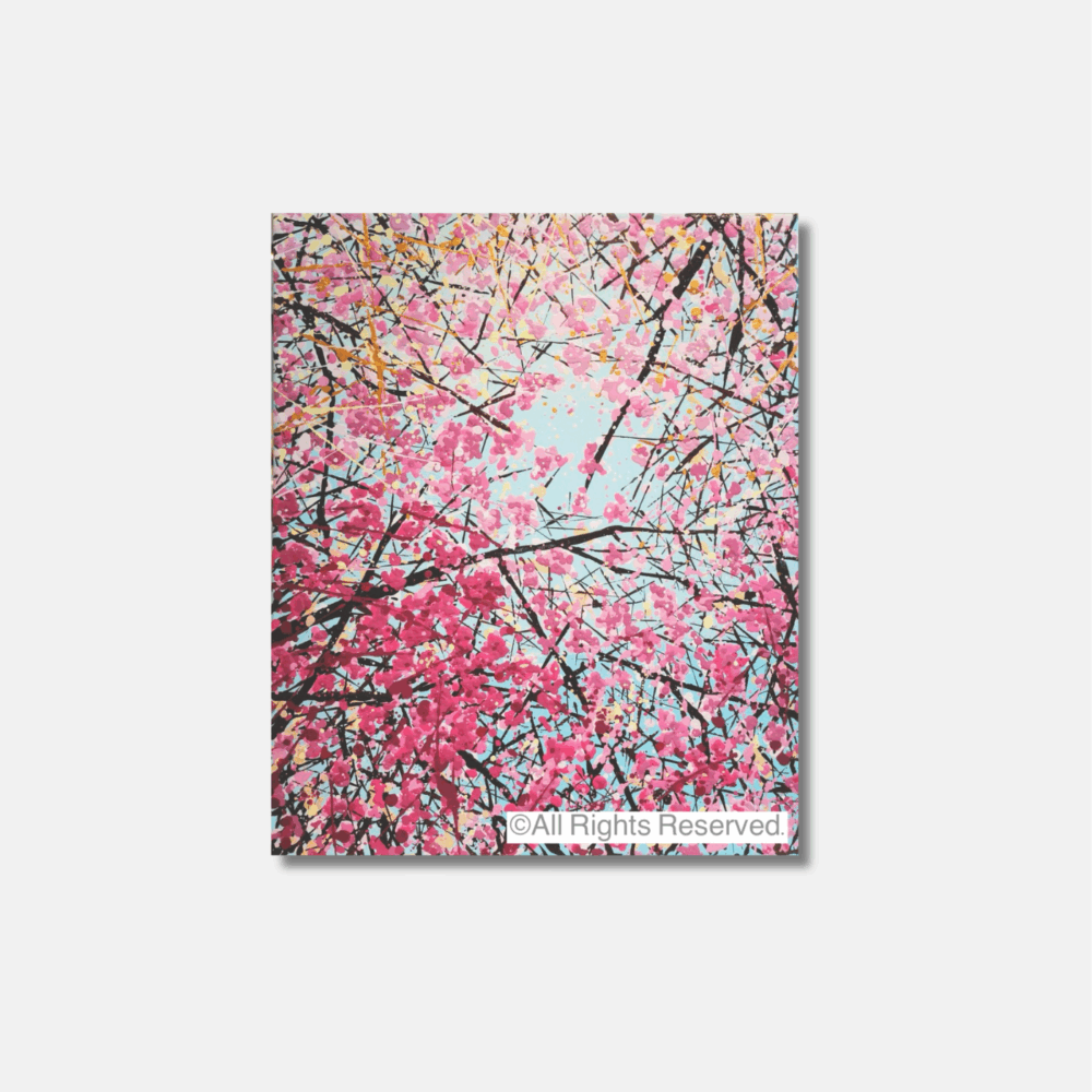 Blossom in Motion