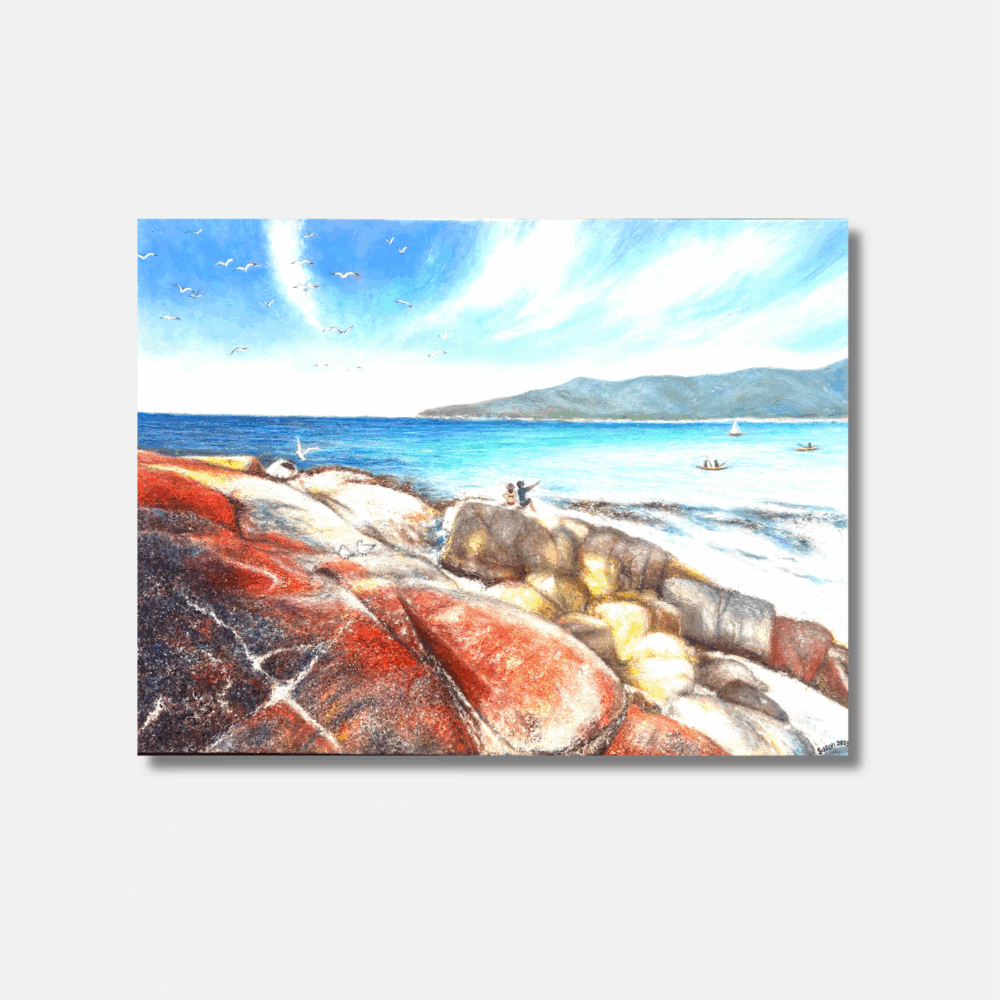 Bay of Fires