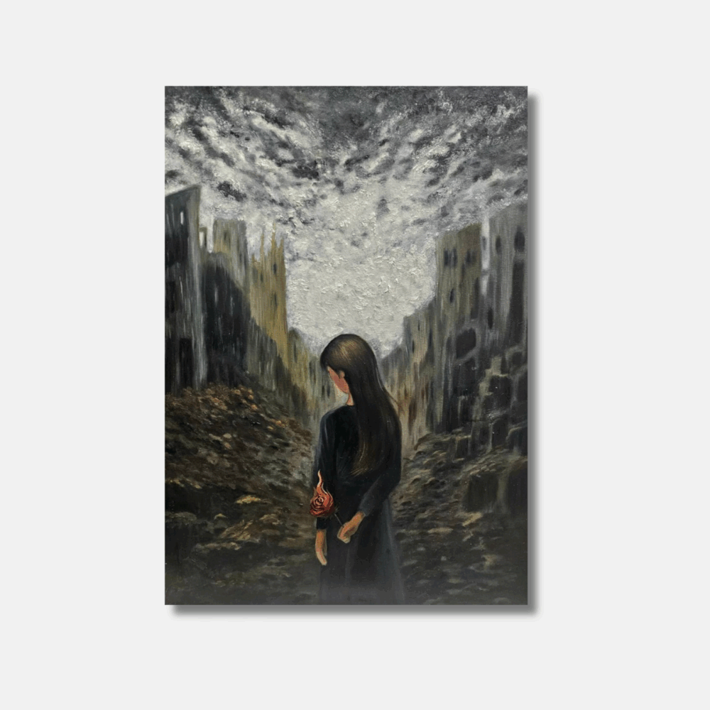 Echo of Collapse