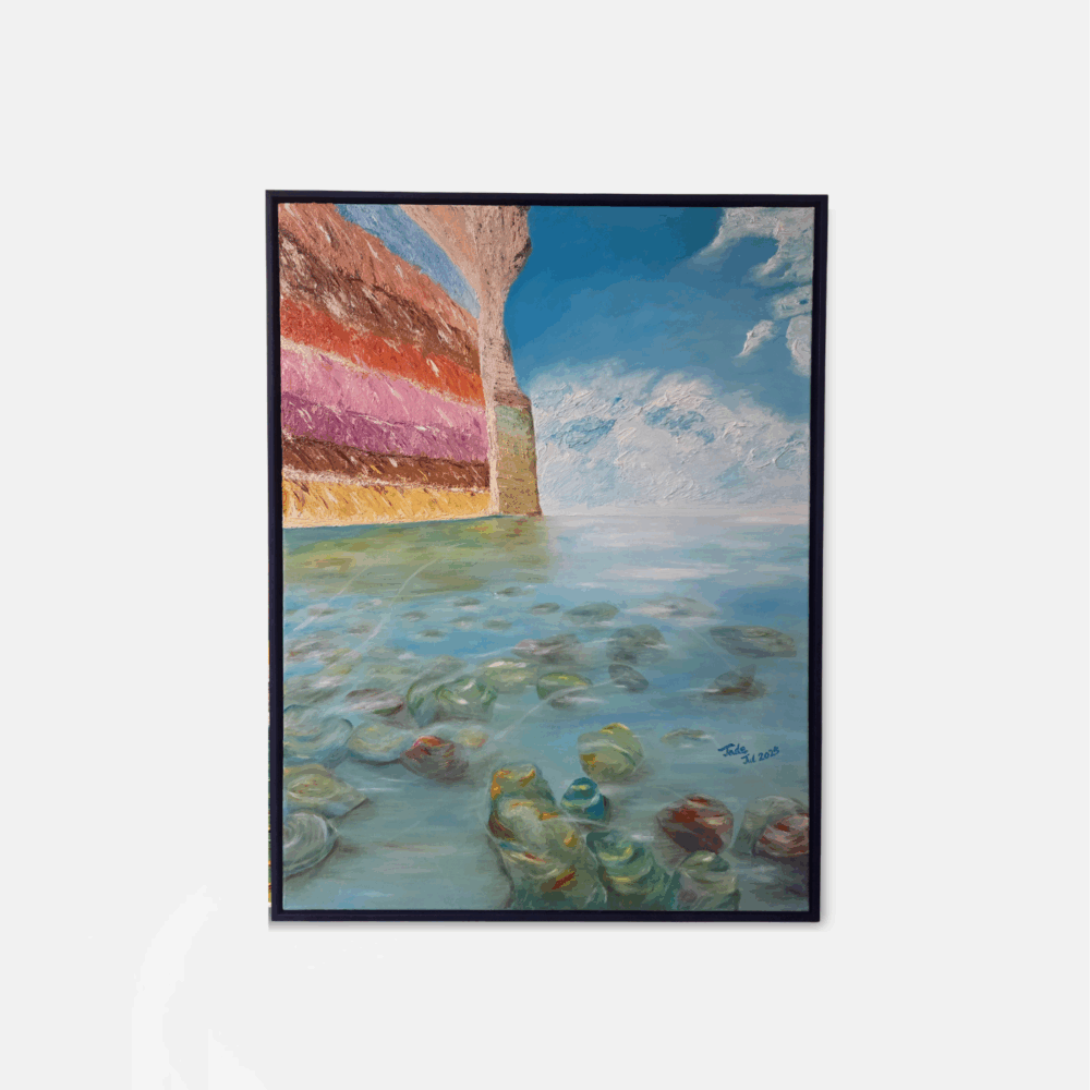 Original Painting For Sale - VZOW - Shop Now
