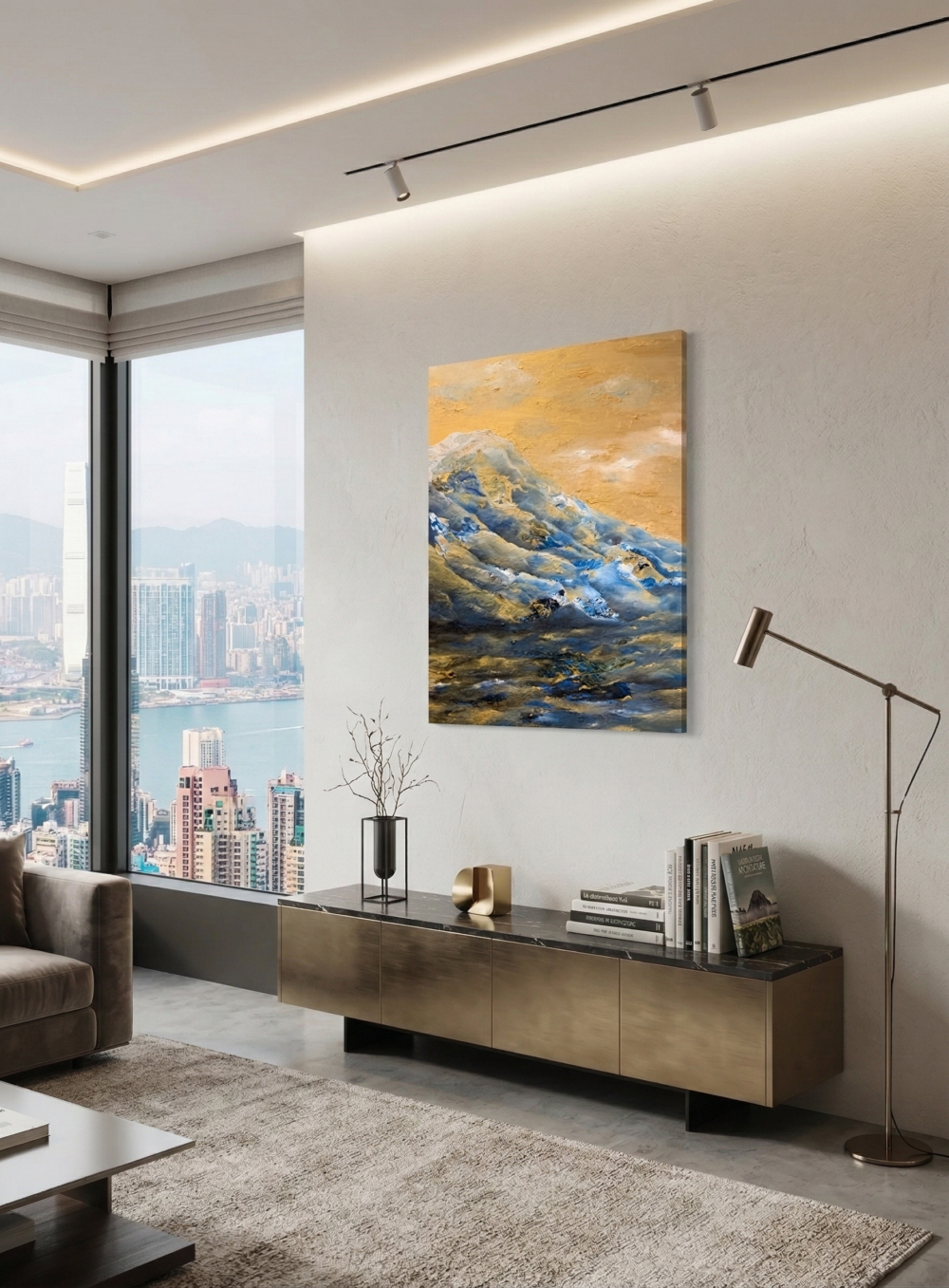 Boundless Mountains & Seas: Shapes without Forms 山海無界：有形無相
