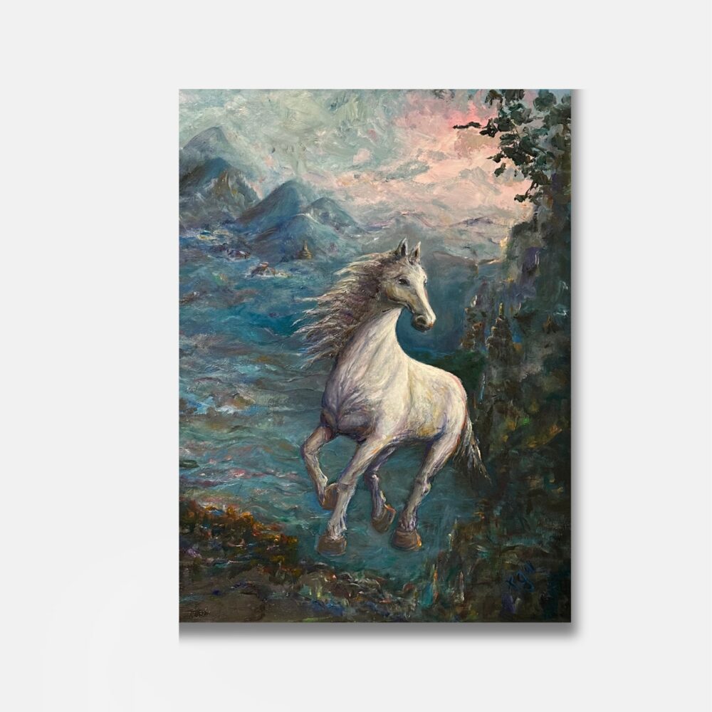 Our Selfie - Horse
