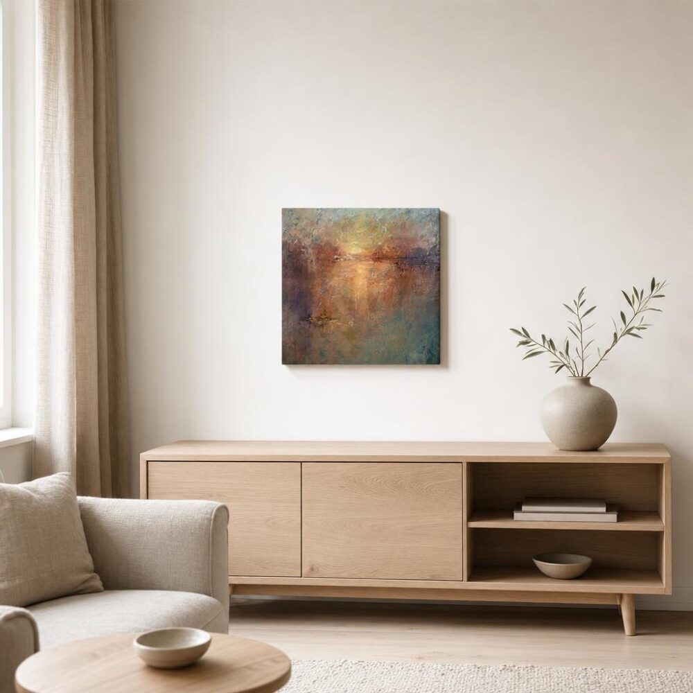 Buy Original Oil & Acrylic Paintings Online | VZOW